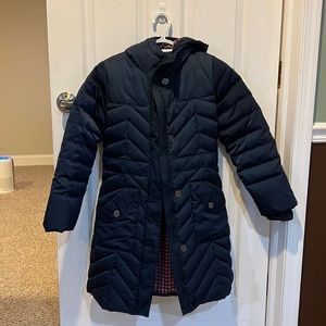 Lands End winter coat